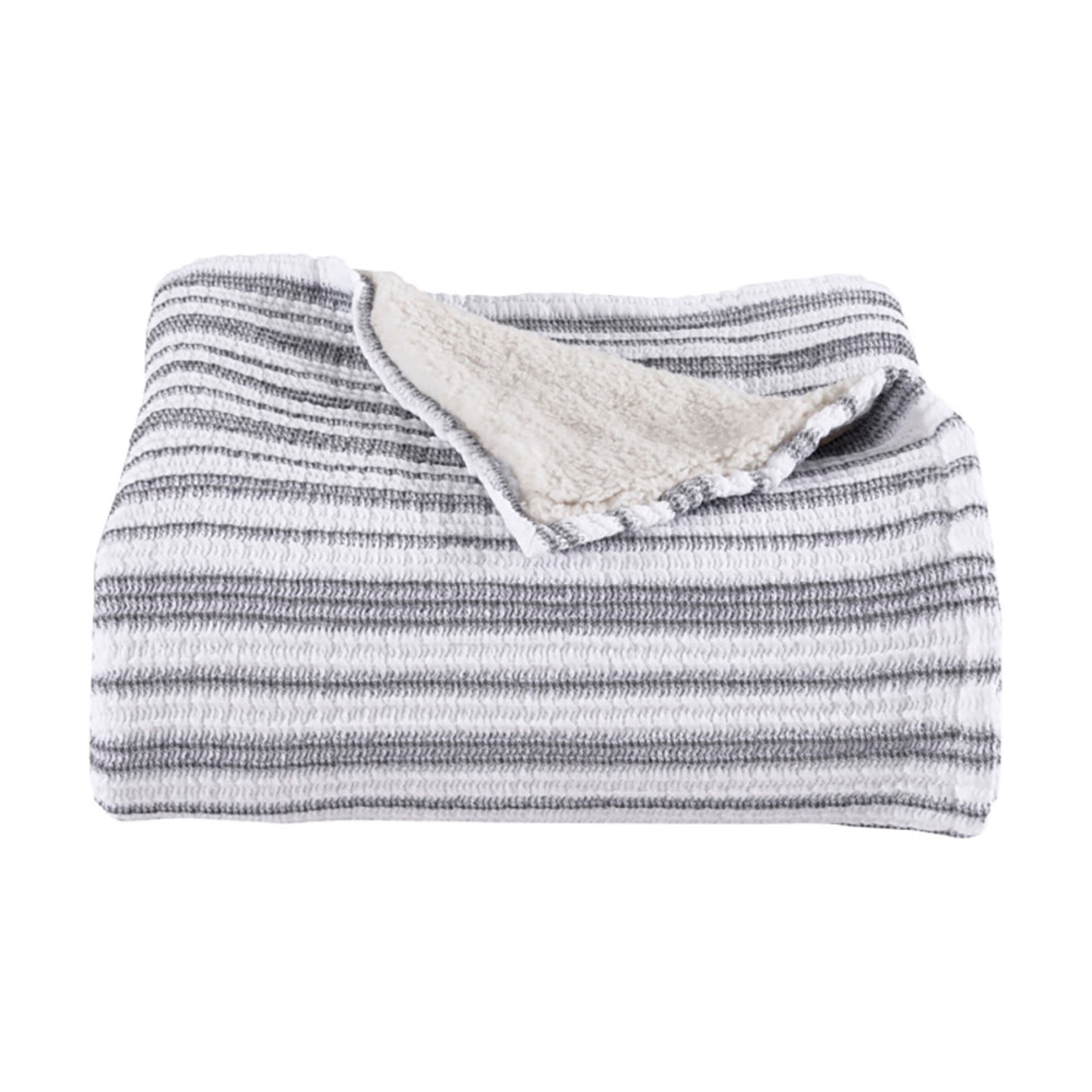 Coachella Striped Throw image number 3