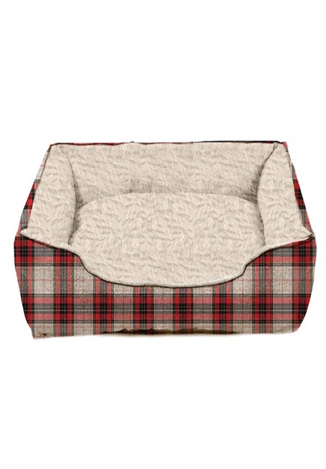 Festival Plaid Cuddler image number 1