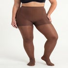 Silky Toes Control Top Ultra Soft Sheer 2-Pack Tights image number null