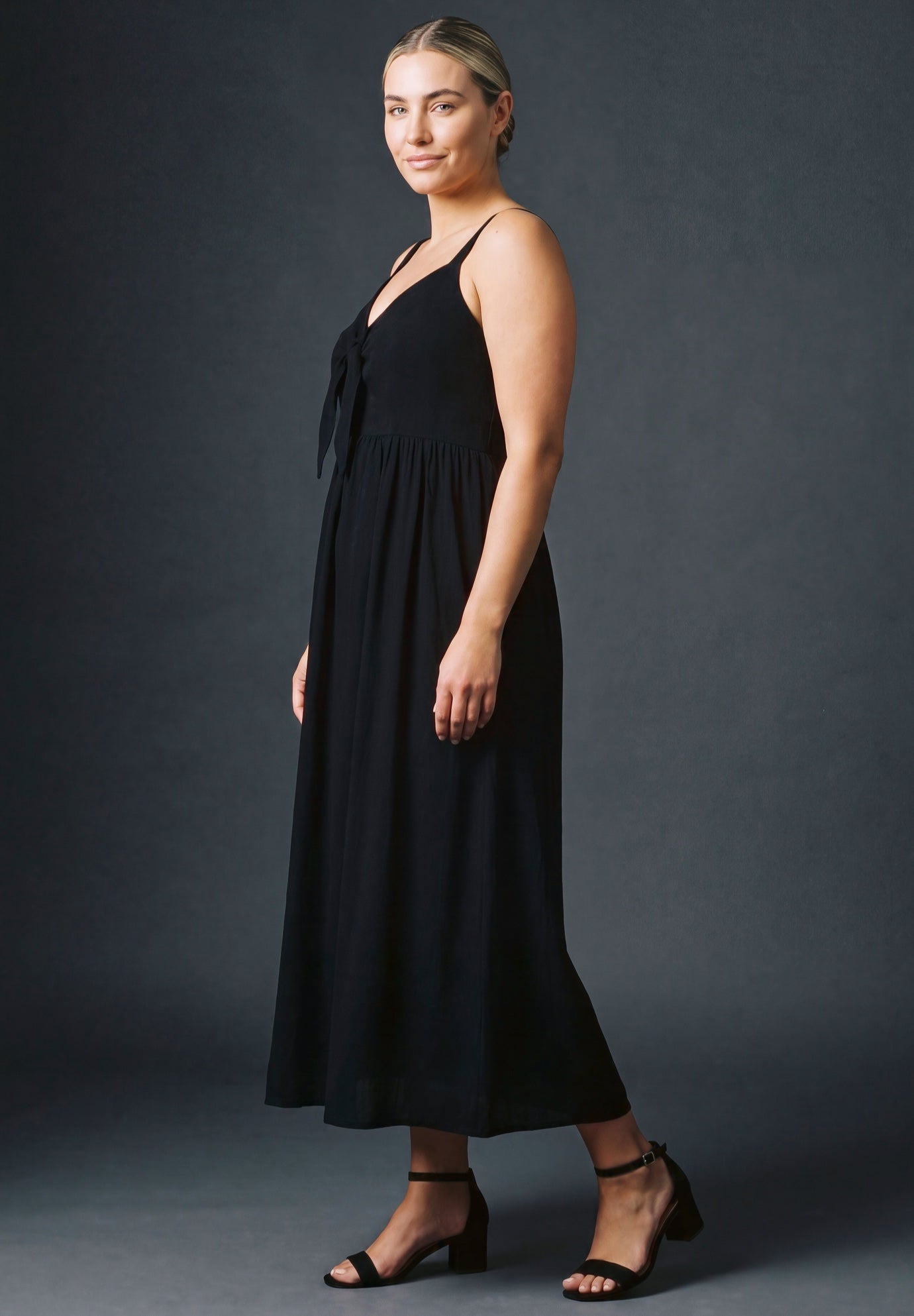 Evie Maxi Dress image number 2
