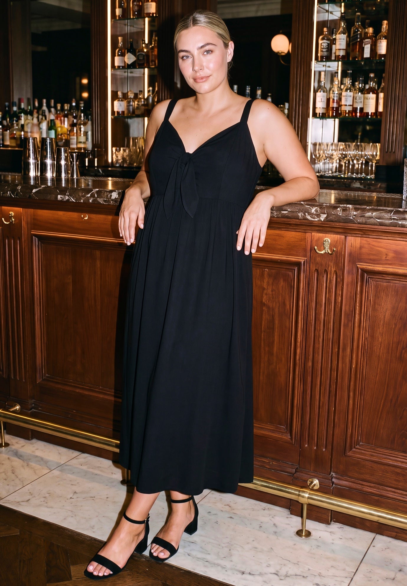 Evie Maxi Dress image number 3