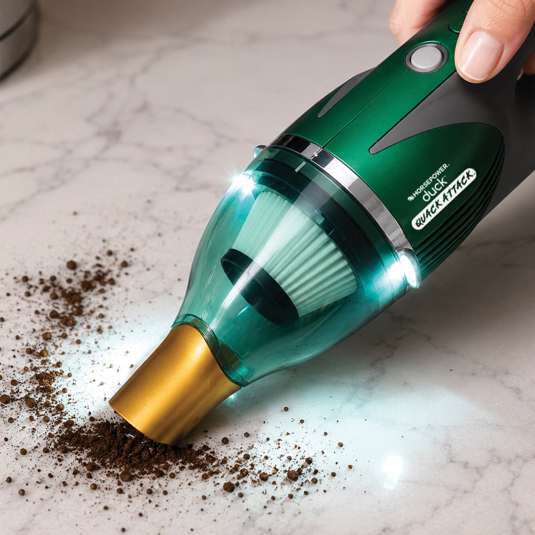Horsepower&trade; Duck Vac&trade; Quack Attack image number 1