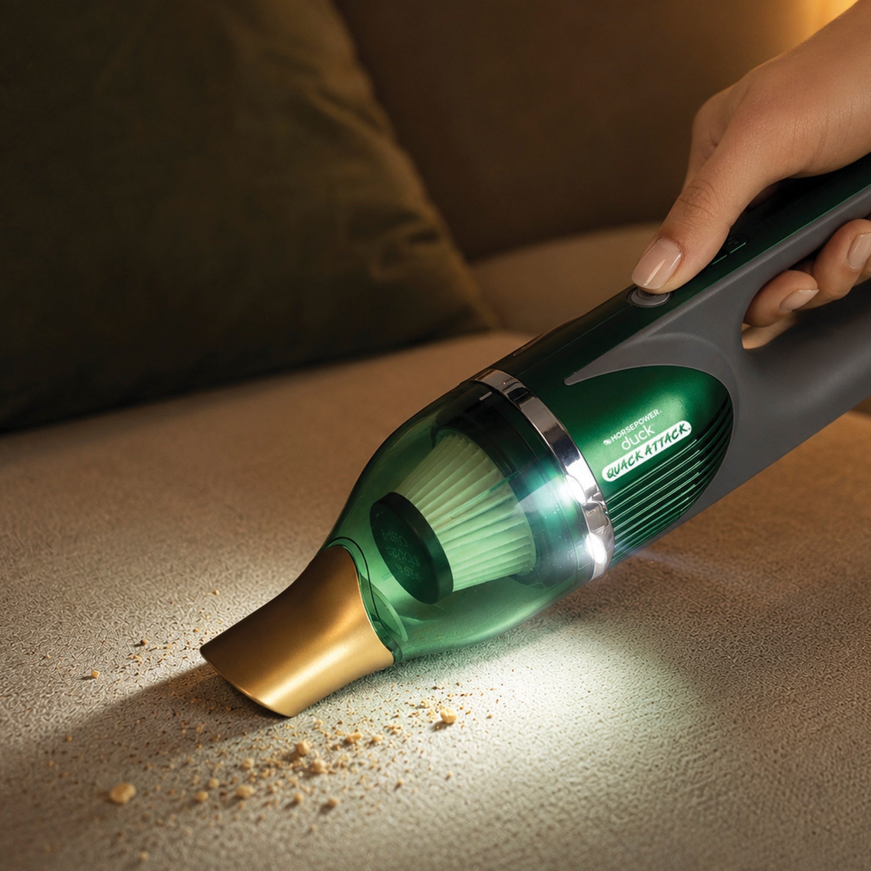 Horsepower&trade; Duck Vac&trade; Quack Attack image number 3