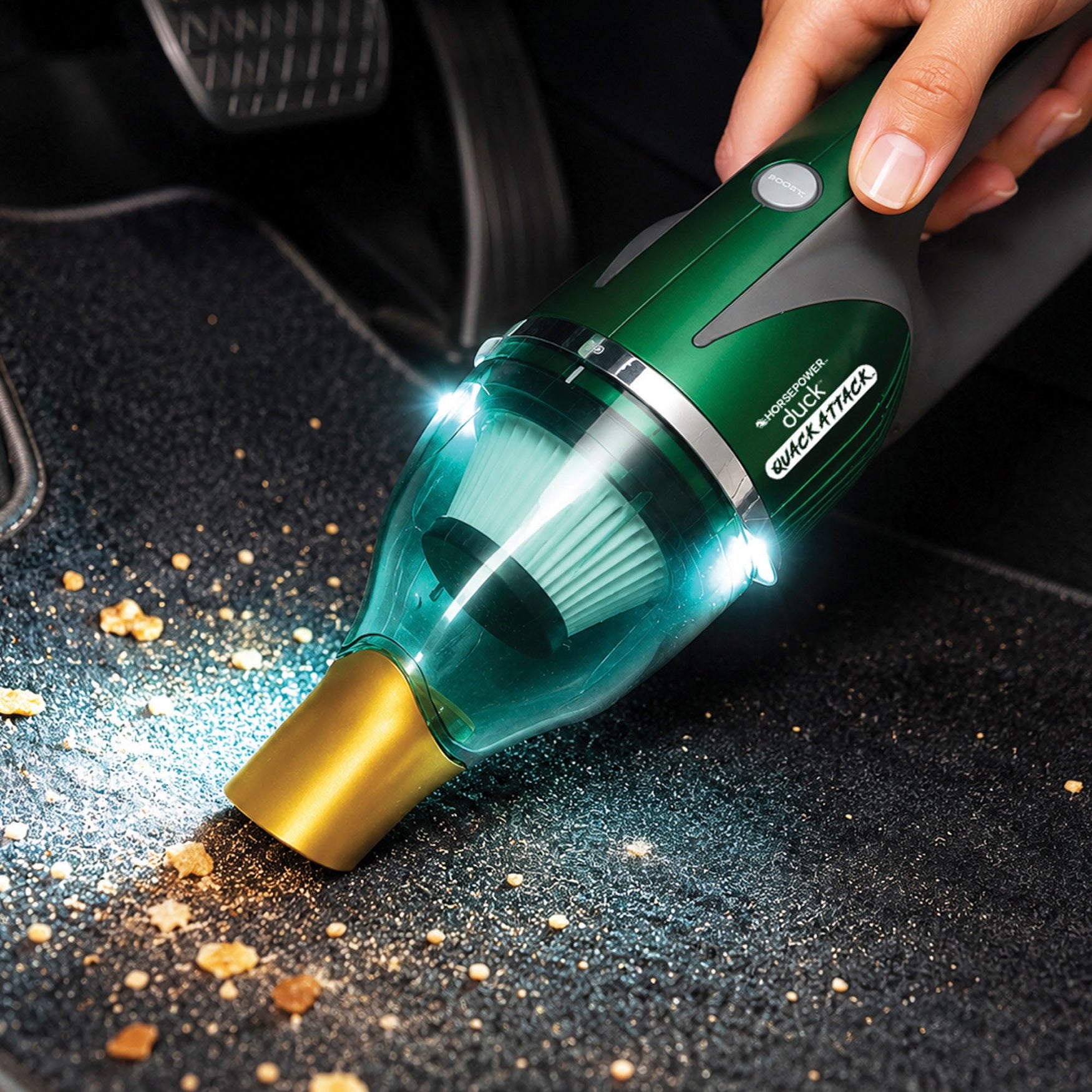 Horsepower&trade; Duck Vac&trade; Quack Attack image number 5