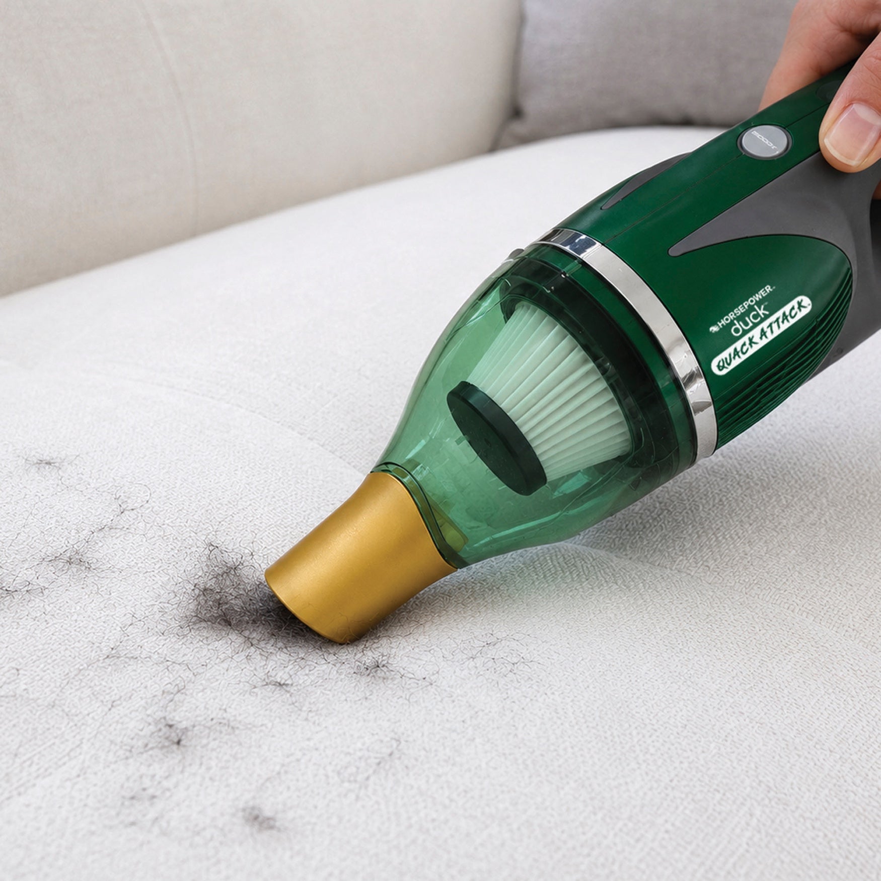 Horsepower&trade; Duck Vac&trade; Quack Attack image number 9