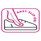 The Abigail Slip On Sandal image number null