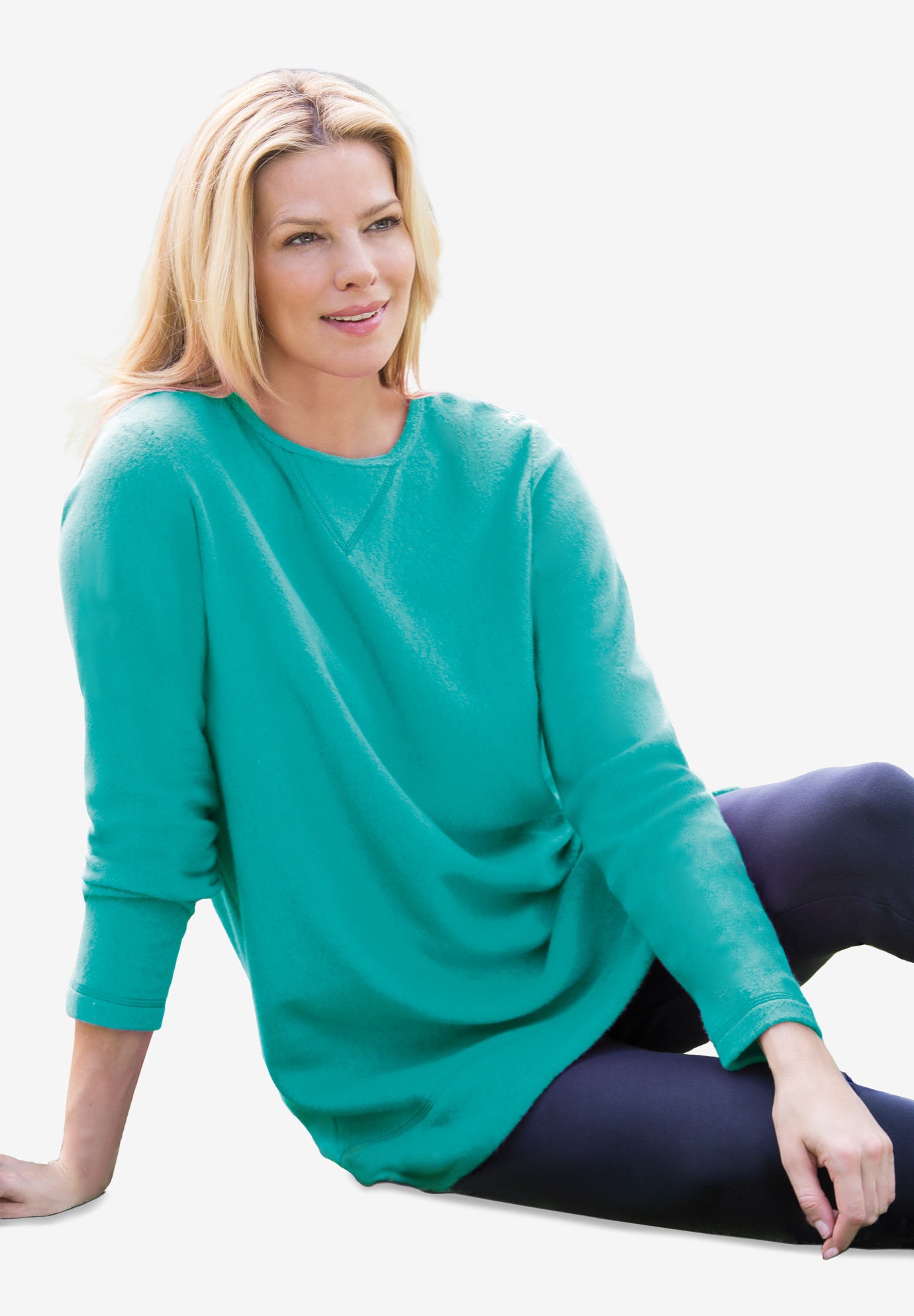 Sherpa Sweatshirt image number 5