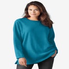 Crewneck Ultra Soft Sherpa Sweatshirt image number 0