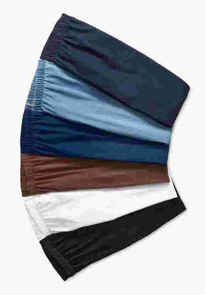 Plus Size Comfort Stretch Slim Leg Jean image number 3