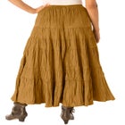 Moleskin Skirt image number null