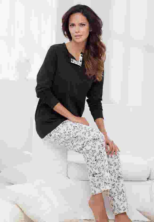 Henley PJ Set  image number 4
