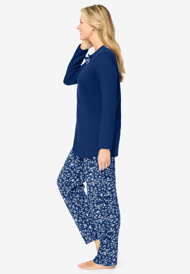 Henley PJ Set  image number 2