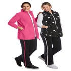 Zip-Front Microfleece Jacket image number 2