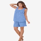 2-Piece Short PJ Set image number null