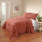 100% Cotton Georgia Chenille Bedspread image number null