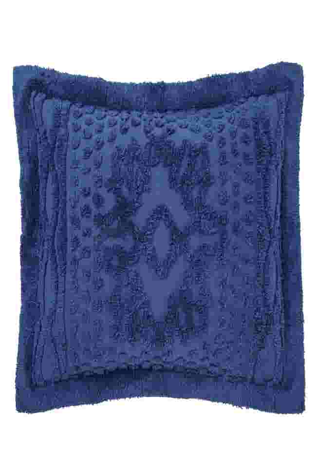 100% Cotton Georgia Chenille Shams image number 0