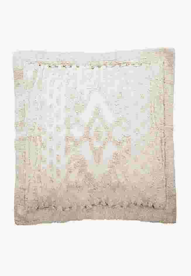 100% Cotton Georgia Chenille Shams image number 0