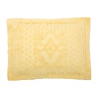 100% Cotton Georgia Chenille Shams image number null