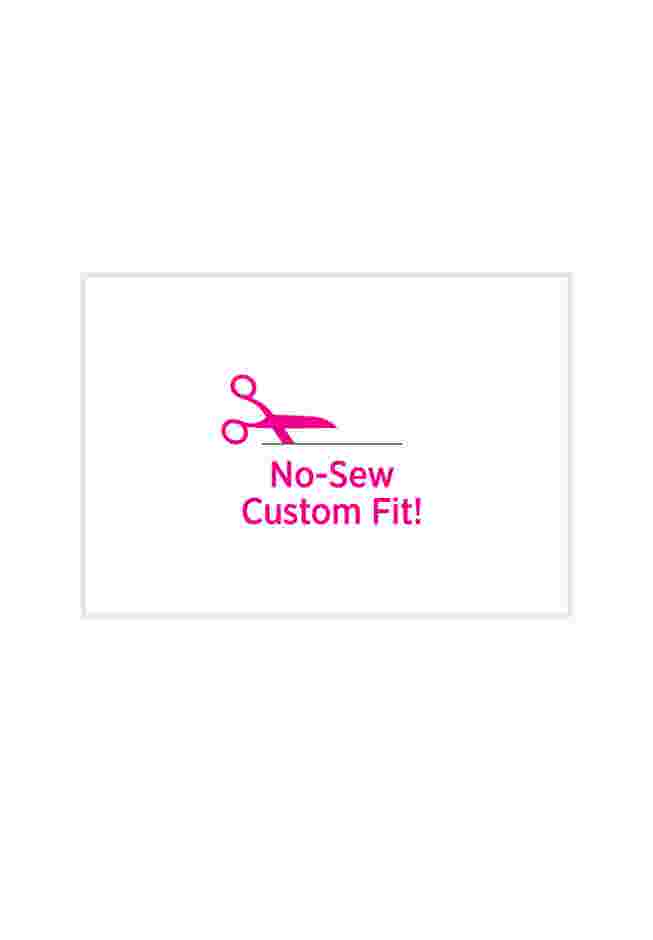 Full Slip Snip-To-Fit image number 2