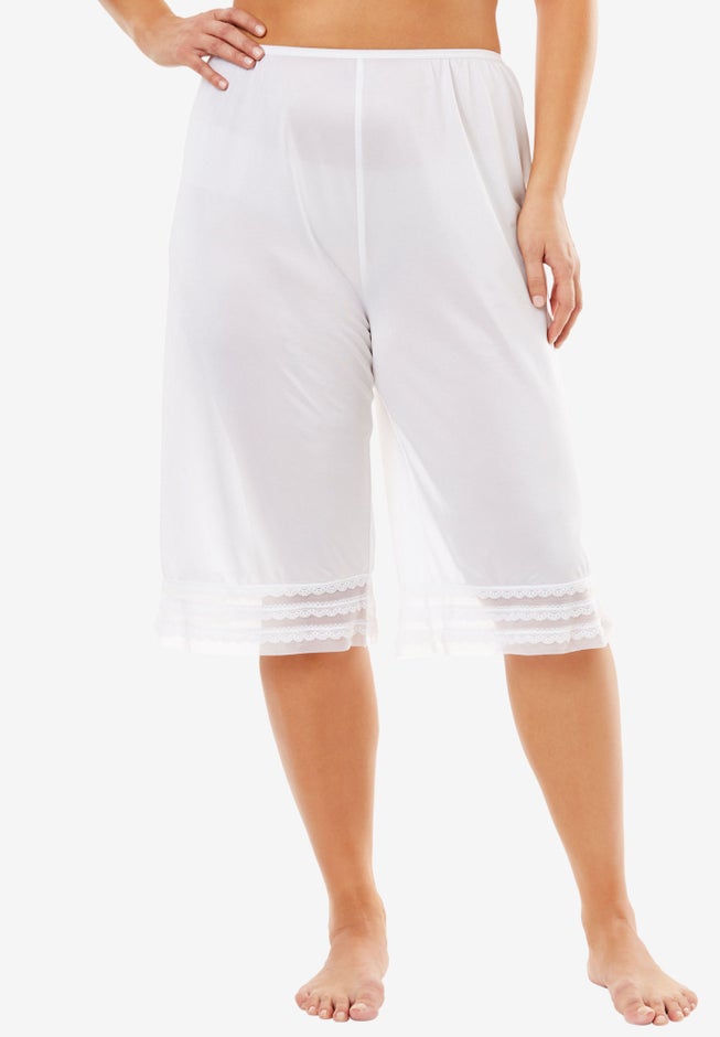 Snip-To-Fit Culotte image number 5