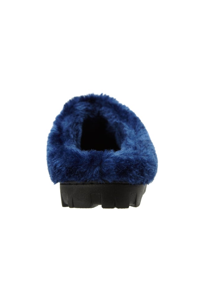 The Andy Fur Clog Slipper  image number 1