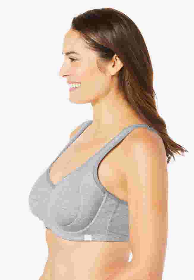 Out Wire Bra image number 2