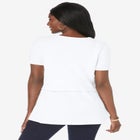 Jewel-Neck Shrug image number null