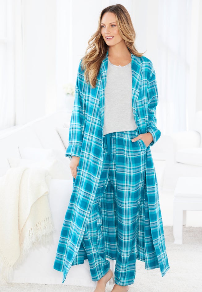 Cotton Flannel Pants image number 4
