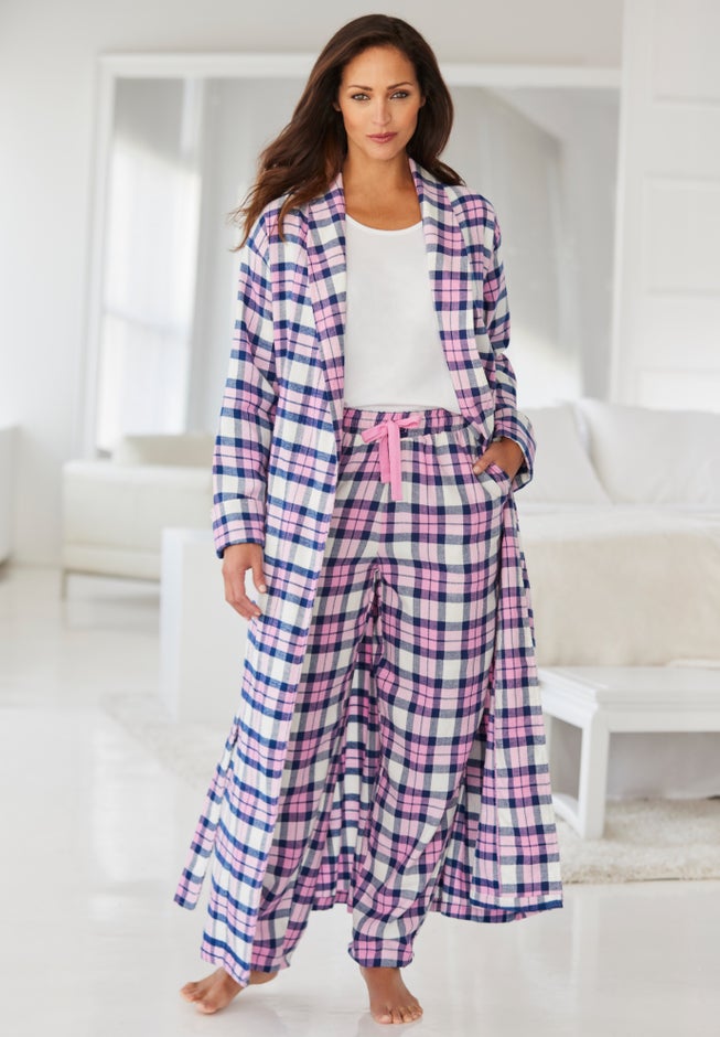 Cotton Flannel Pants image number 6