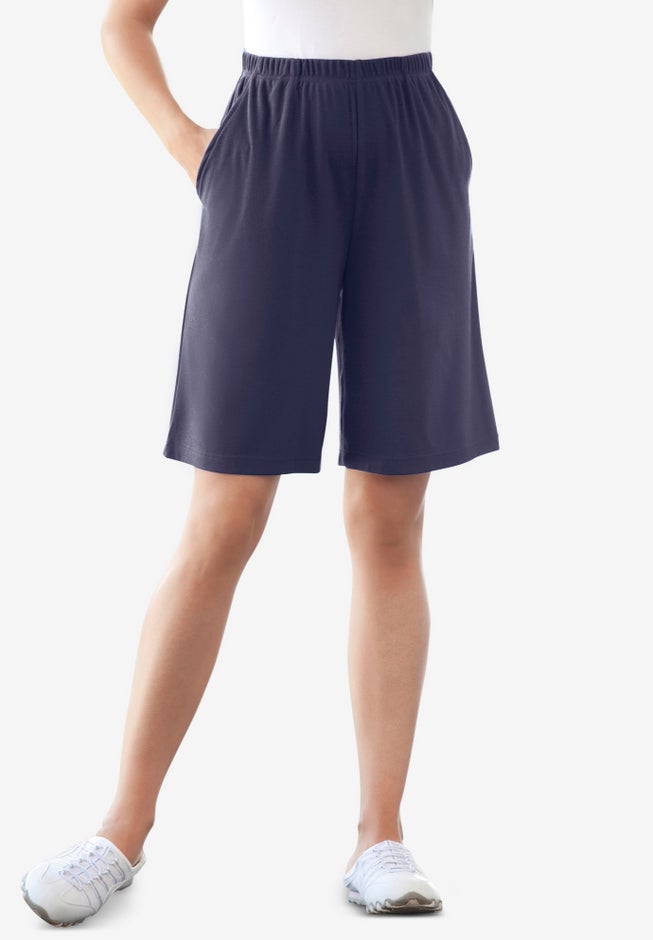 7-Day Knit Short image number 0