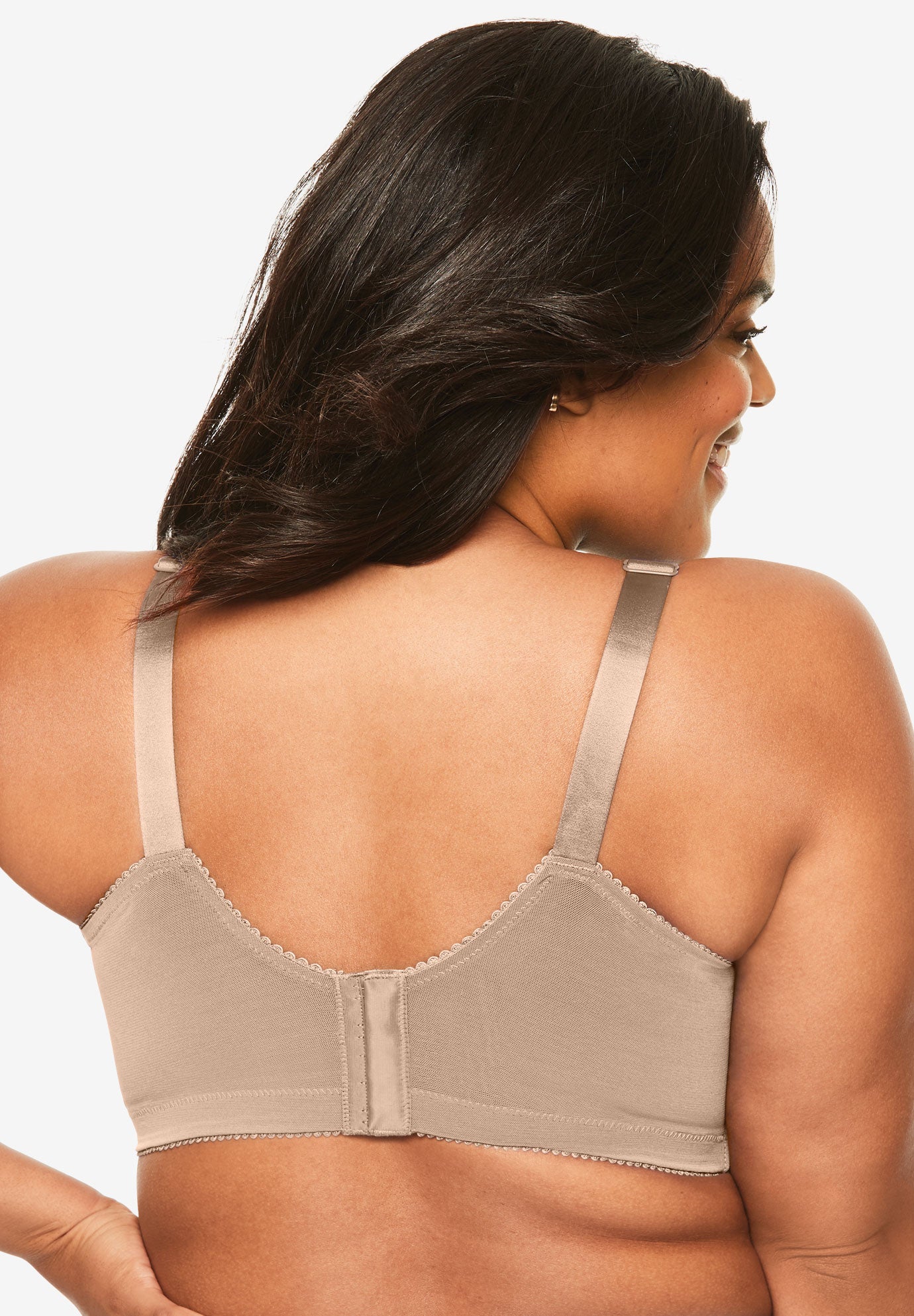 Lace Soft Cup Bra image number 1