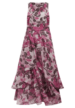 georgette flyaway maxi dress Georgette Flyaway Maxi Dress (Women)