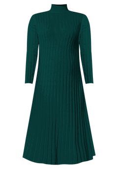 green mock neck sweater dress Green Lilac Dirndl – Stylish Bavarian Dress for Oktoberfest