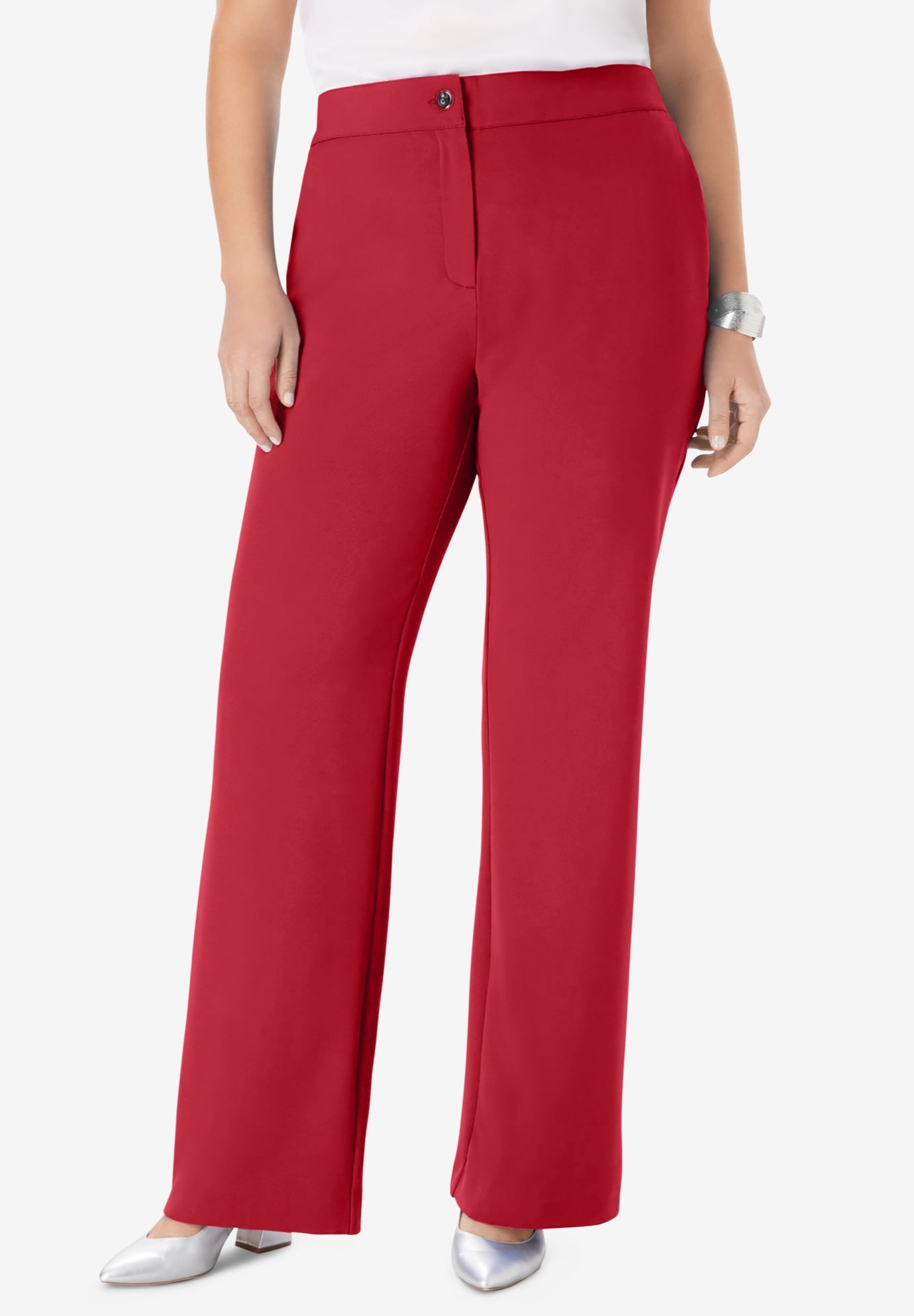 Tummy Control BiStretch Bootcut Pant Jessica London