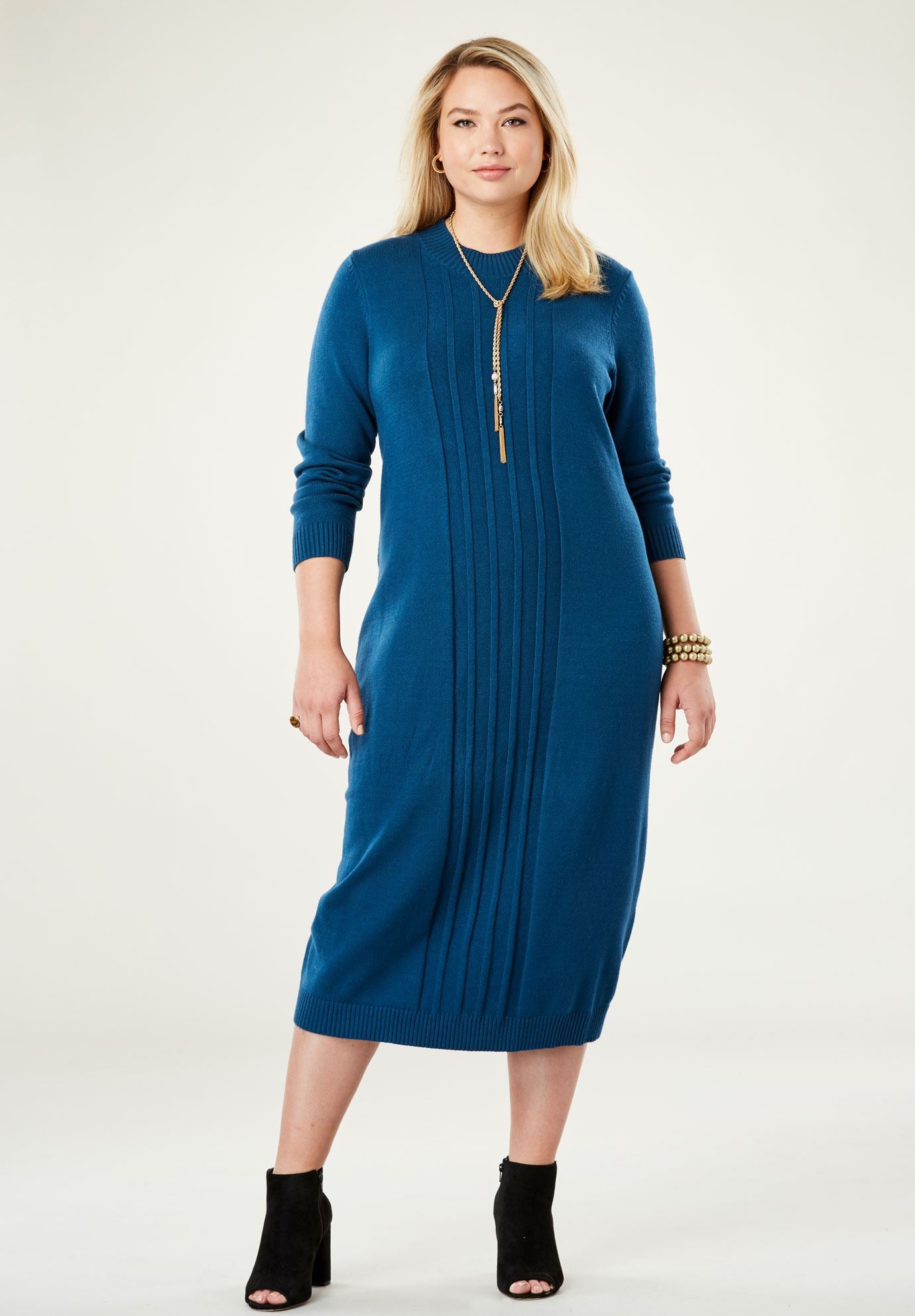 maternity polo neck