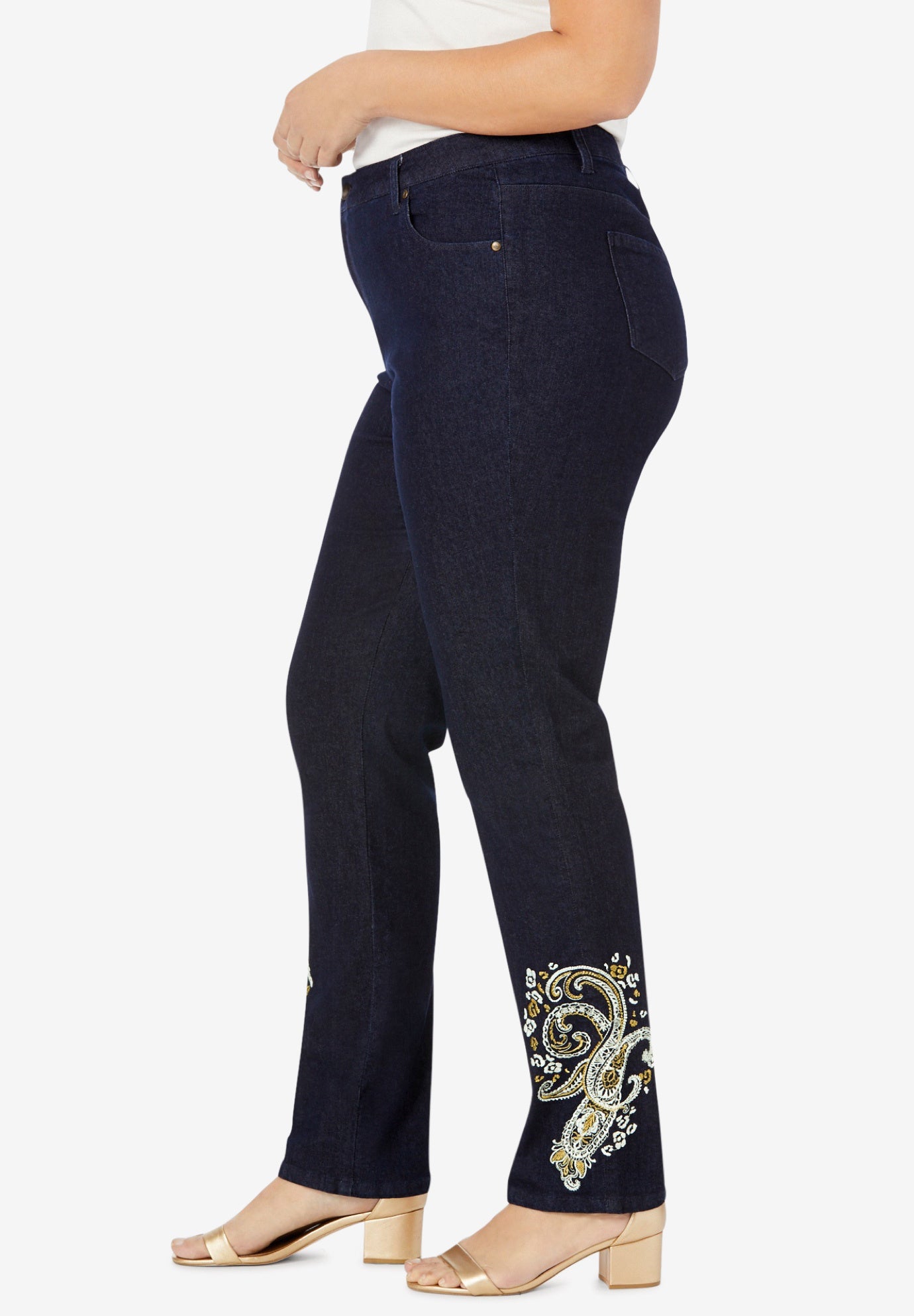 jeans curve appeal