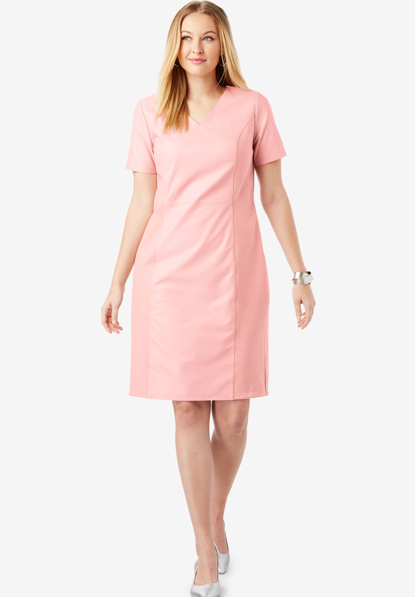 White sheath dresses at jessica london clothing