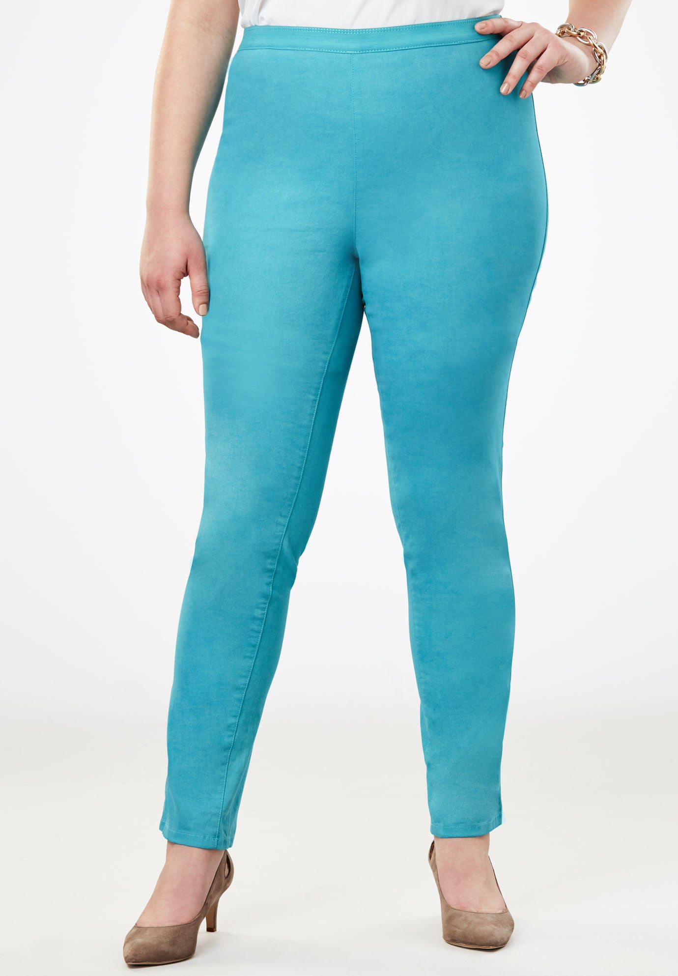 jeggings straight leg