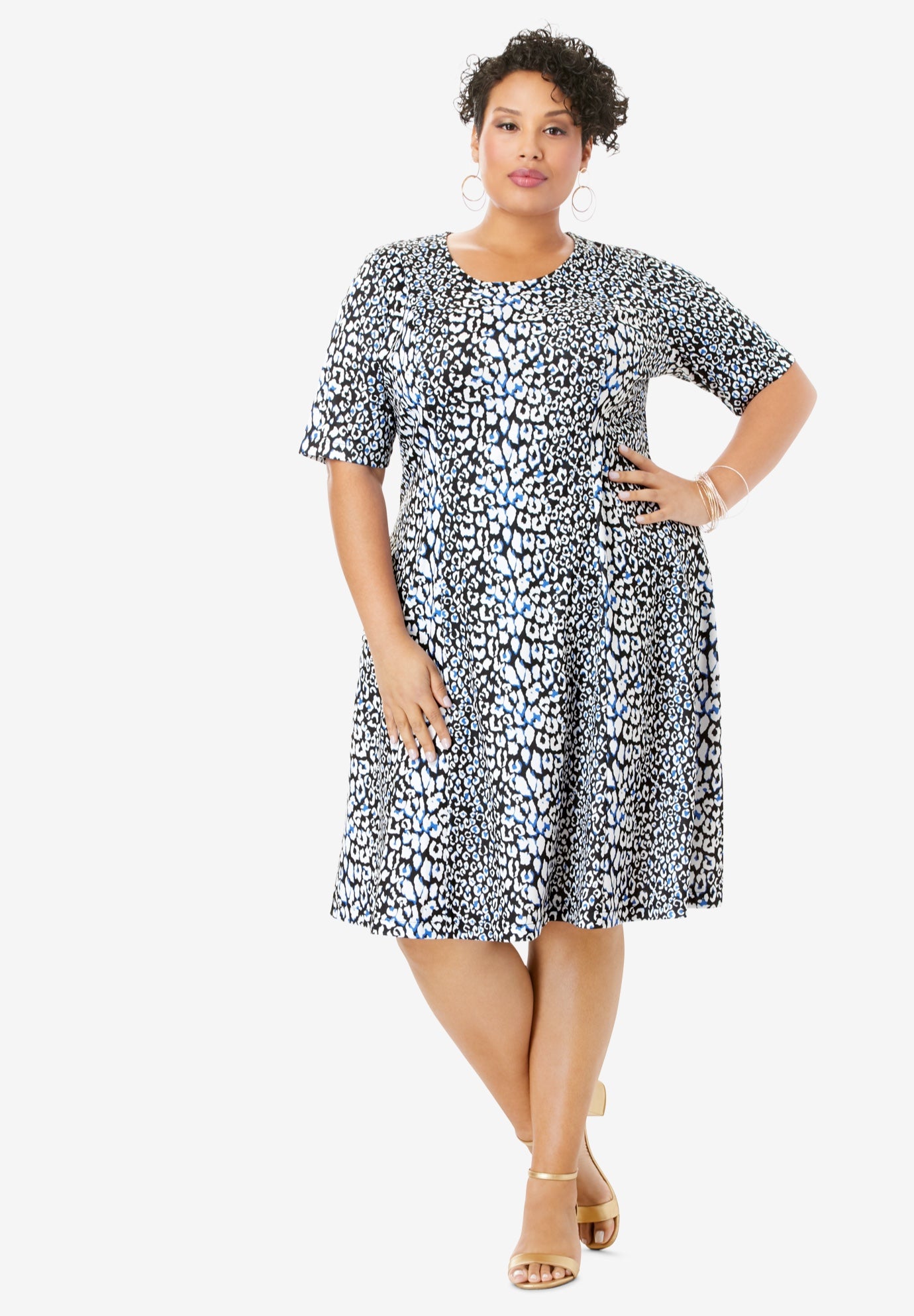 jessica ponte dress