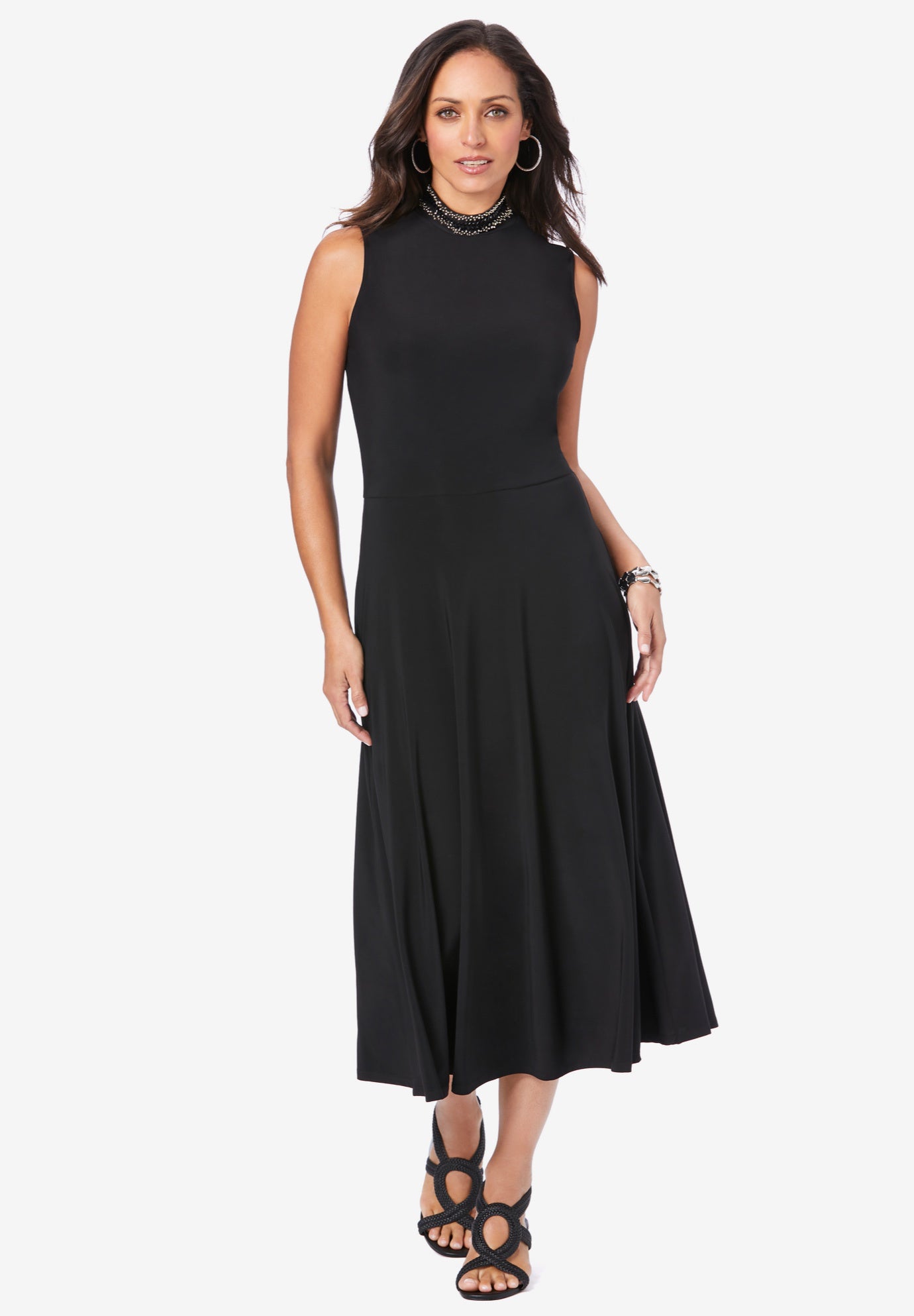 Jessica london best sale black dress