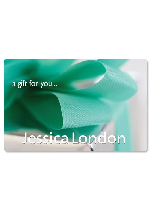 Jessica London&reg; Gift Card, 