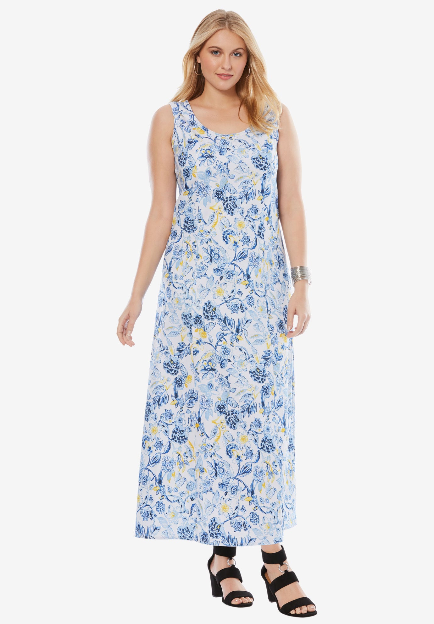 Jessica london denim dress clearance