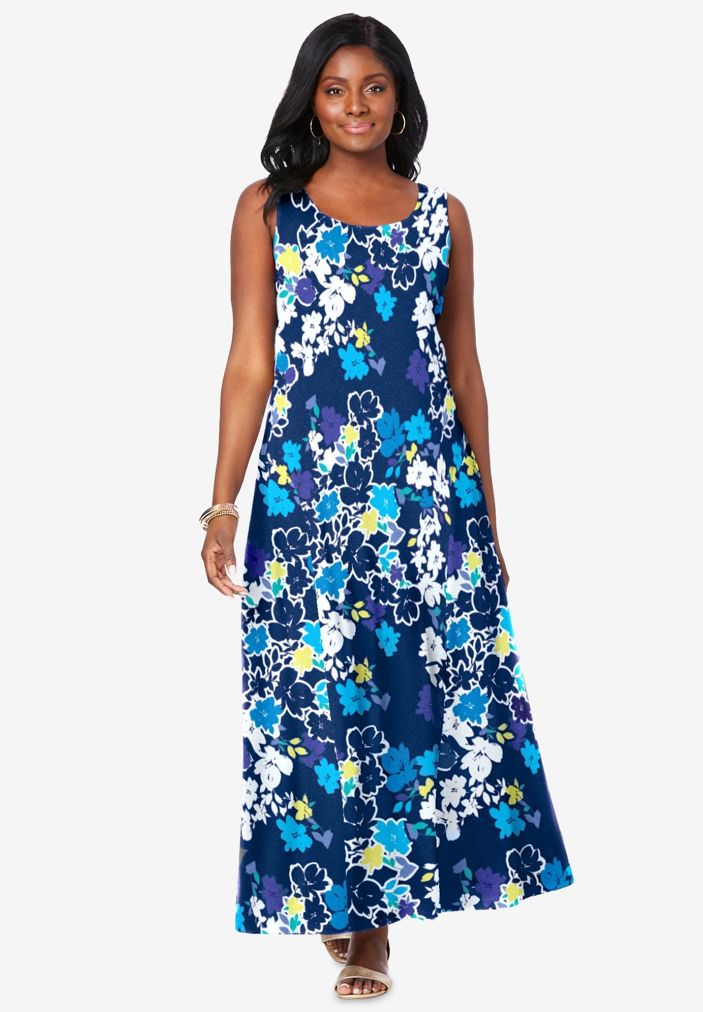 JESSICA MAXI DRESS