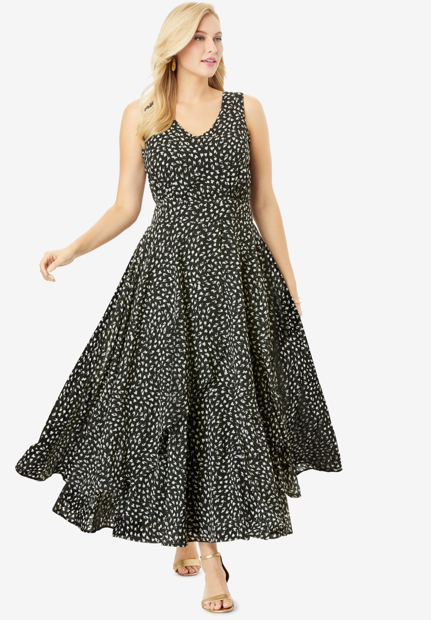 jessica london black dress