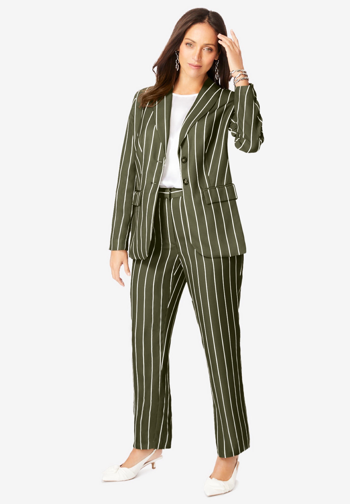 Jessica london sales pant suits