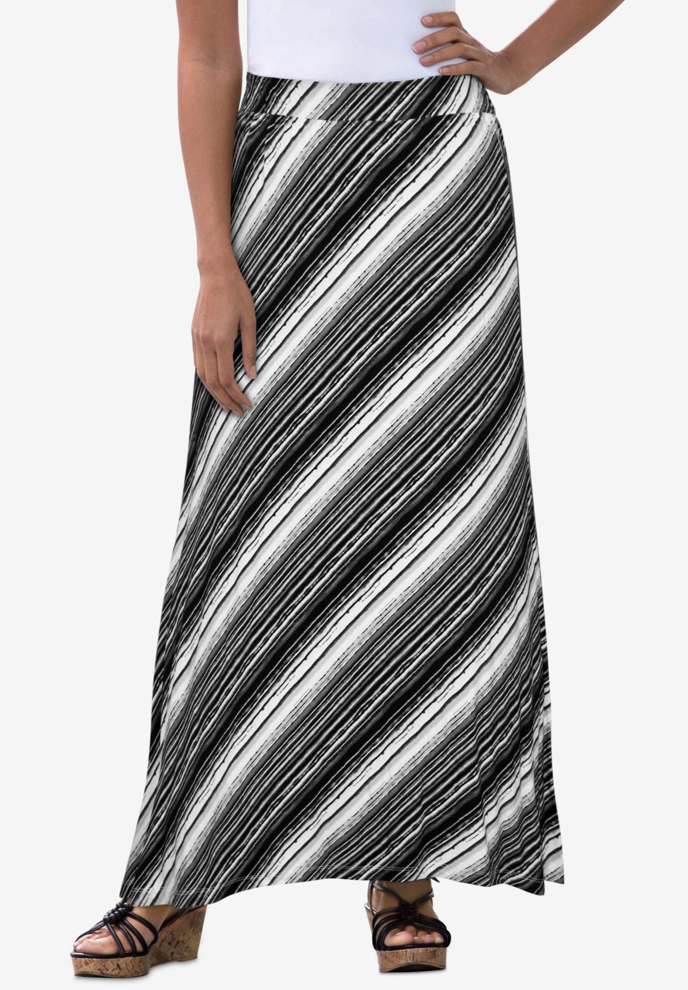 Jessica london sales maxi skirts
