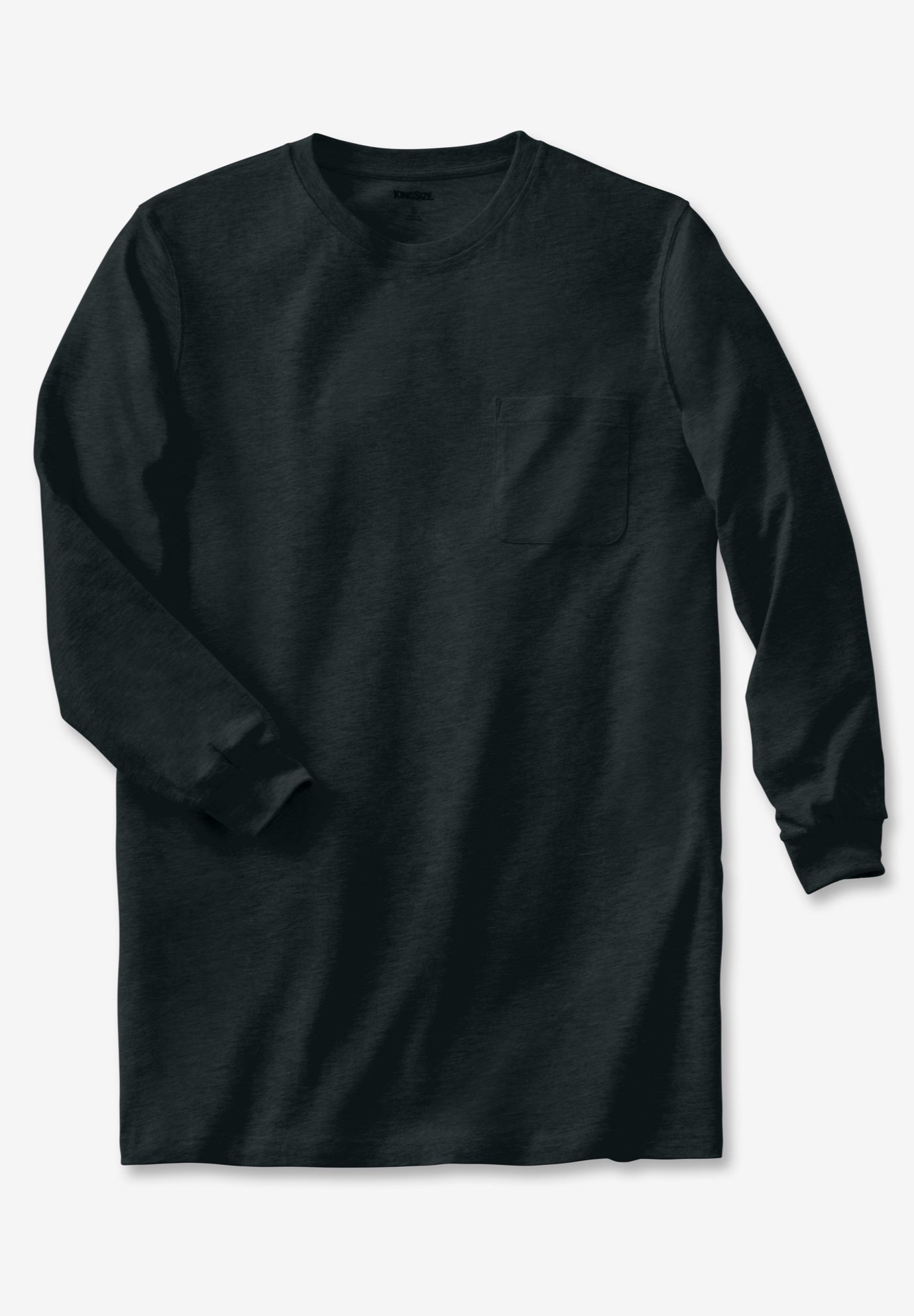 crewneck pocket