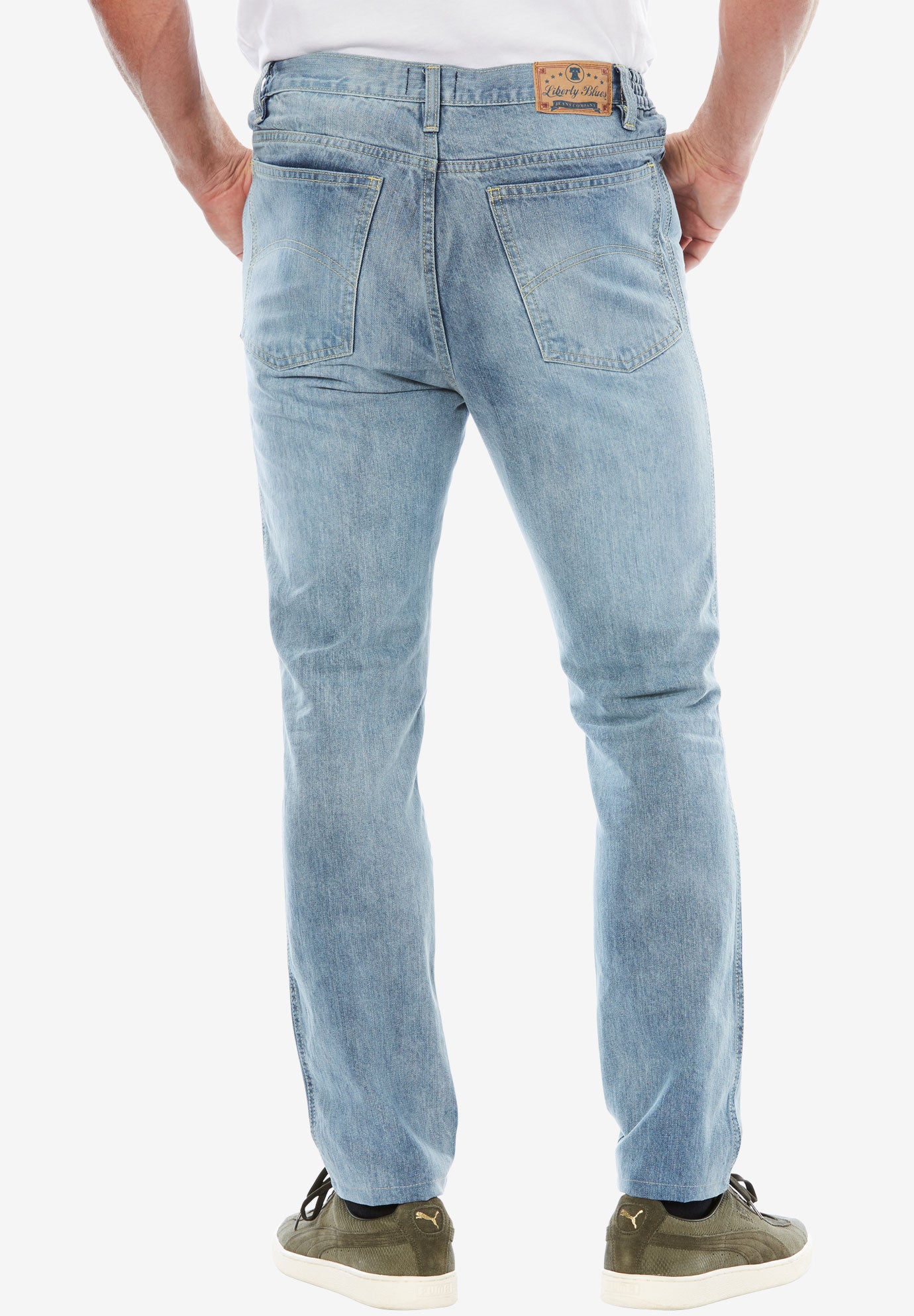liberty blues jeans