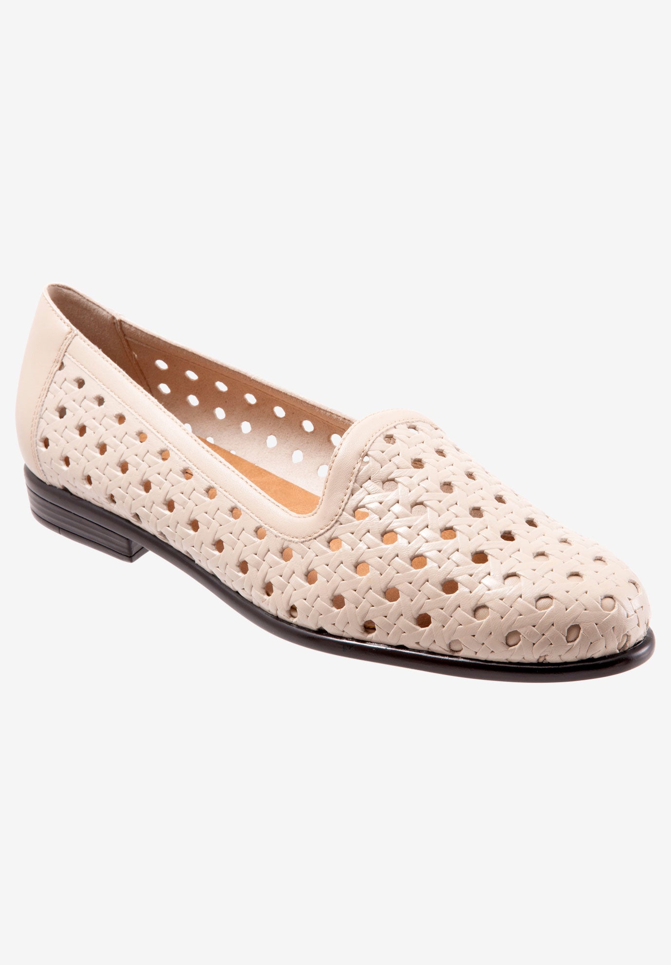 Women's Liz Open Weave Slip-On by Trotters