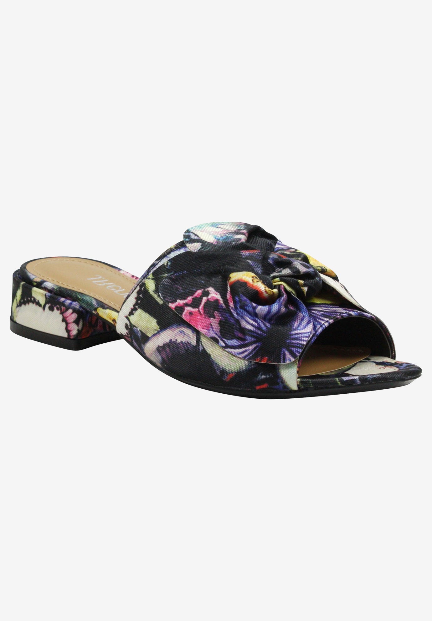 Women's Sattuck Slides by J. Renee